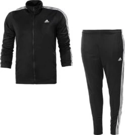 Adidas MTS Athletics Trainingspak - Zwart - Maat L -Merkloos Winkel 1112x1200 8