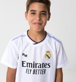 Real Madrid Thuis Tenue 22/23 - Real Madrid Tenue - Voetbaltenue Kinderen - Maat 164 -Merkloos Winkel 1114x1200 1
