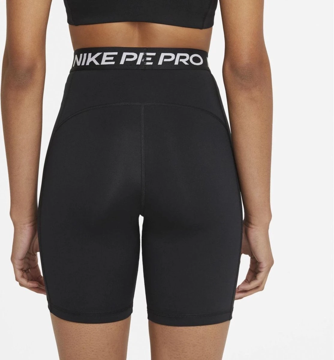 Nike Pro 365 7In Hi Rise Sportbroek Dames - Maat S 4 Nike Pro 365 7In Hi Rise Sportbroek Dames - Maat S - Afbeelding 2