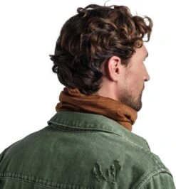 BUFF® Lightweight Merino Wool Solid Pool - Nekwarmer Unisex - One Size -Merkloos Winkel 1115x1200 3