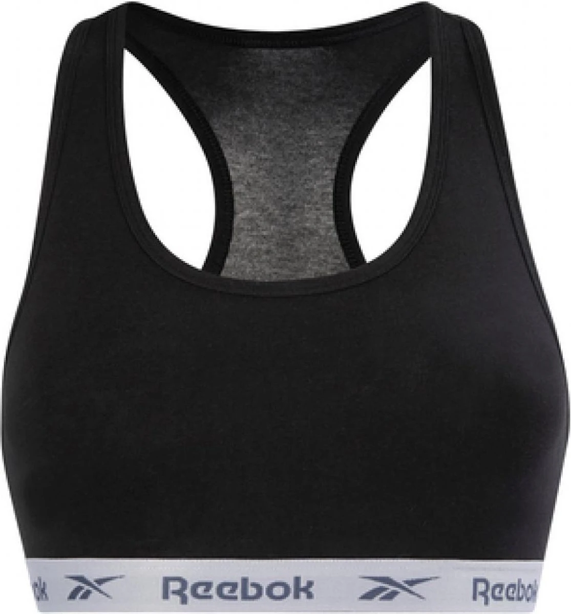 Reebok Sport Bh Zwart Maat Xl 3 Reebok Sport Bh Zwart Maat Xl