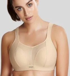 Panache - Sport BH Zonder Beugel - Latte -Merkloos Winkel 1116x1200 1