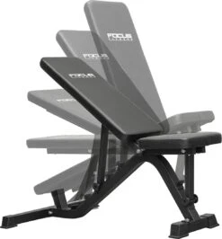 Focus Fitness - Force 8 - Trainingsbank - Fitnessbank - Verstelbaar -Merkloos Winkel 1116x1200 11