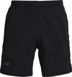 Under Armour Launch SW 7'' Short Sportbroek Heren - Maat S