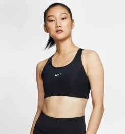 Nike W NK DF SWSH 1PP BRA Dames Sportbeha - Maat S -Merkloos Winkel 1118x1200 1