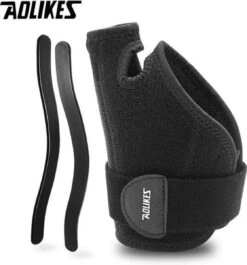 Duimbrace Links - Flexibele Spalk Stabilisator Met Tegenkracht Ondersteuning - Voor Elk Duimformaat -Merkloos Winkel 1118x1200 19