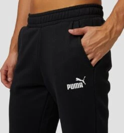 Puma No. 1 Logo Joggingbroek Zwart Heren -Merkloos Winkel 1119x1200 3
