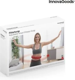 InnovaGoods Slimme Aanpasbare Fitness Hoepel Met Gewicht - Fittehoop -Merkloos Winkel 1120x1200 12