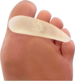 Aidapt Hamerteen Corrector Rechter Voet - Maat L