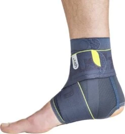 Push Sports Enkelbrace 8 - Donkergrijs - Links - Maat M -Merkloos Winkel 1120x1200 18