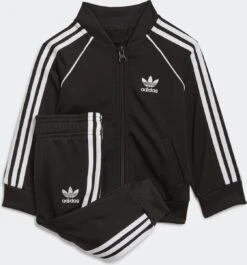 Adidas SST Trainingspak - Maat 74 - Unisex - Zwart/wit -Merkloos Winkel 1120x1200 8