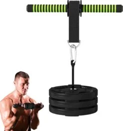 Wrist Roller - Grip Trainer - Onderarm Trainer - Antislip - Bicep Trainer - Pols Trainer - Forearm Trainer - Hand Trainer - Max. Verdraagbaar Gewicht 30 Kg -Merkloos Winkel 1122x1200 4