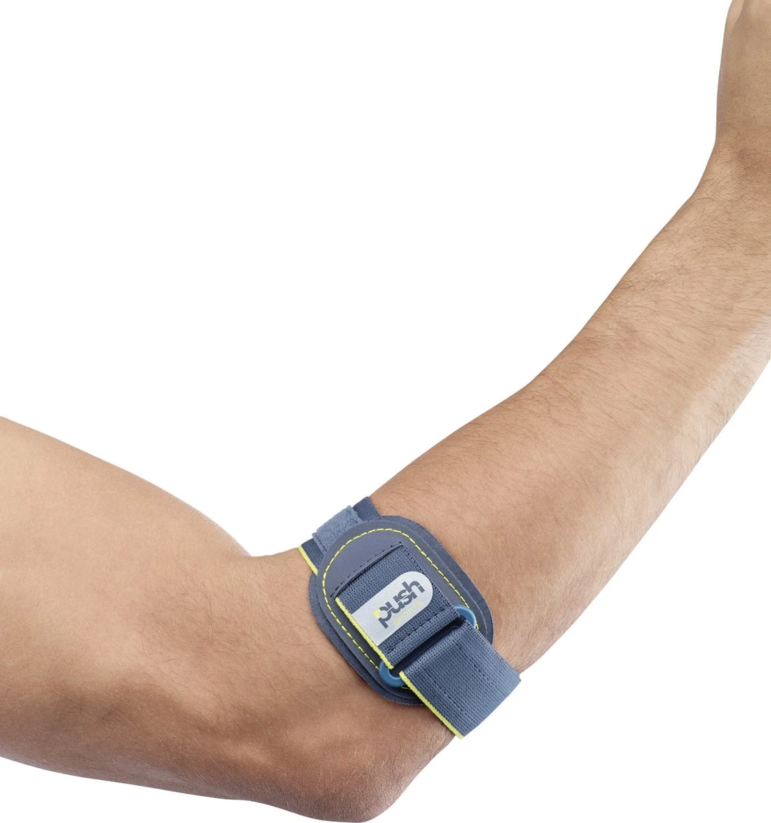 Push Sports Elleboogbrace - Donkergrijs - One Size - Donkergrijs - One Size 20 Push Sports Elleboogbrace - Donkergrijs - One Size - Donkergrijs - One Size - Afbeelding 18