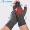 Revasupply - Artritis Handschoenen - Maat M - Compressie Handschoenen - Anti-slip - Reuma - Artrose - Carpaal Tunnel Syndroom - Grijs - 2 Revasupply - Artritis Handschoenen - Maat M - Compressie Handschoenen - Anti-slip - Reuma - Artrose - Carpaal Tunnel Syndroom - Grijs - -Merkloos Winkel 1125x1200 15