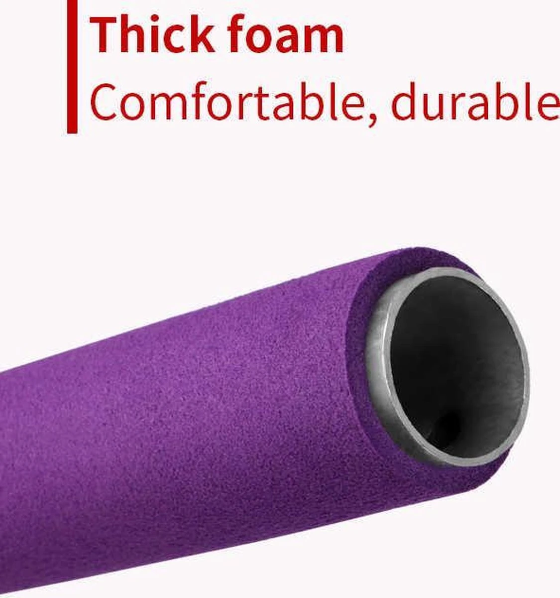 Merkloos Pilates Sticks - Professionele Fitness Bar - Pilates Stick - Yoga Stok - Pilates Set - Weerstandsbanden - Pilates Bar - Full Body Workout - Thuis Gym - Fitness Elastiek - Gymstick 8 Merkloos Pilates Sticks - Professionele Fitness Bar - Pilates Stick - Yoga Stok - Pilates Set - Weerstandsbanden - Pilates Bar - Full Body Workout - Thuis Gym - Fitness Elastiek - Gymstick - Afbeelding 6