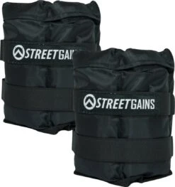 Enkelgewichten 5KG - StreetGains®