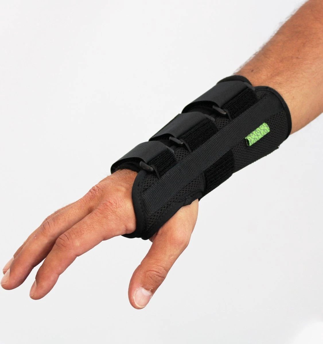 BraceID D-Ring Polsbrace | Carpaal Tunnel Syndroom | Rechts - Maat S 8 BraceID D-Ring Polsbrace | Carpaal Tunnel Syndroom | Rechts - Maat S - Afbeelding 6