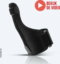 Merkloos Allernieuwste Duimbeschermer MET Stalen Spalk - Verstelbare Duim Brace - Pols Palm Duim Vinger Berscherming Sport Bandage DuimBrace- Zwart 9 Merkloos Allernieuwste Duimbeschermer MET Stalen Spalk - Verstelbare Duim Brace - Pols Palm Duim Vinger Berscherming Sport Bandage DuimBrace- Zwart -Merkloos Winkel 1128x1200 13
