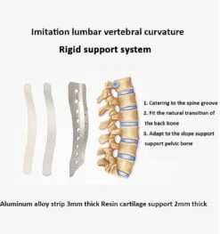 Merkloos Rugbrace -XL - Lumbale Ondersteuning - Rug Corrector - Houding Correctie - Rugband - Onderrug Brace - Rugsteun -Merkloos Winkel 1128x1200 14