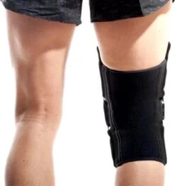 MCDAVID Kniebrace Met Scharnieren En Gekruiste Banden 16 MCDAVID Kniebrace Met Scharnieren En Gekruiste Banden -Merkloos Winkel 1128x1200 15