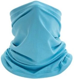 Merkloos Mondbescherming Col Sjaal Bandana Hoofdband Spandex Fashion Sport UPF50 Zwart -Merkloos Winkel 1129x1200 1