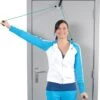Schouder Pulley - MoVeS - Schouderkatrol - Suspension Trainer- Groen