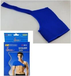 Weekend Webshop Schouder Brace - Maat M - Schouderband - Blauw