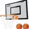 VirtuFit Pro Mini Basketbalbord - Mini Hoop - Met 2 Ballen En Pomp - Basketbalring - Zwart -Merkloos Winkel 1131x1200 14