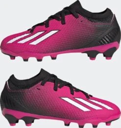 Adidas Performance X Speedportal.3 Multi-Ground Voetbalschoenen - Kinderen - Roze - 35 1/2 -Merkloos Winkel 1132x1200 10