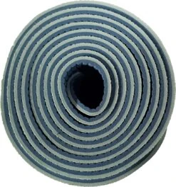 Tunturi TPE Yogamat - Fitnessmat 4mm Dik - Zwart Koord - Blauw - Incl. Gratis Fitness App -Merkloos Winkel 1132x1200 18