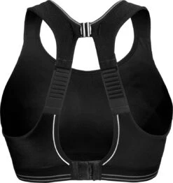 Shock Absorber ShockAbsorber Ultimate Run Bra - Sportbeha - Zwart / Silver - 85C -Merkloos Winkel 1133x1200 5