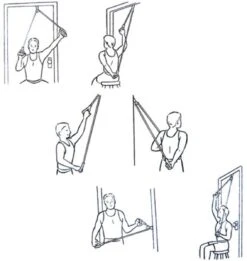 Schouder Pulley - Schouderkatrol - Suspension Trainer - Schouderkoord 7 Schouder Pulley - Schouderkatrol - Suspension Trainer - Schouderkoord -Merkloos Winkel 1134x1200 27