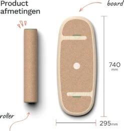 Bold38 - Balance Board - Balansbord - Premium (duurzame) Materialen -Merkloos Winkel 1135x1200 9