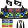 AWEMOZ Push Up Bord XL - 24 Oefeningen - Opdruksteunen - Push Up Bars - Opdrukken - Push Up Grips - Krachttraining - Board - Springtouw - Resistance Band 1 AWEMOZ Push Up Bord XL - 24 Oefeningen - Opdruksteunen - Push Up Bars - Opdrukken - Push Up Grips - Krachttraining - Board - Springtouw - Resistance Band -Merkloos Winkel 1136x1200 14