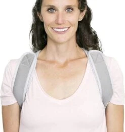 LOUZIR Houding Correctie Brace - Rug & Schouder - One Size -Merkloos Winkel 1137x1200 12