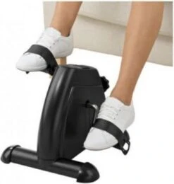 Deskbike | Stoelfiets | Compacte Hometrainer | Bureaufiets| Been- En Armtrainer| Pedaaltrainer |Statisch Gym Fietspedaal Met Verstelbare Weerstand -Merkloos Winkel 1138x1200 15