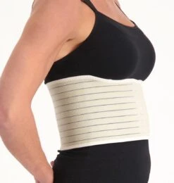 Dunimed Ribbrace / Rompbandage - Man -Merkloos Winkel 1138x1200 18