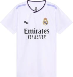 Real Madrid Thuis Tenue 22/23 - Real Madrid Tenue - Voetbaltenue Kinderen - Maat 152 -Merkloos Winkel 1140x1200 13