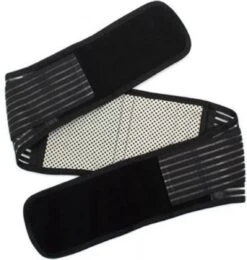 WG COMMERCE ® Lumbarbrace - Rugbrace Voor Verlichting Van Lage Rugpijn - Onderrug Brace - Rugsteunriem - Rugriem - Rugsteun - Rugondersteuning - Lendensteunriem - Rugondersteuning - Rugverwarming - Antislip - Ademend - Maat: Medium -Merkloos Winkel 1140x1200 30