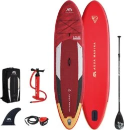 Aqua Marina Atlas Opblaasbaar SUP Board 2021 - 366 Cm