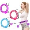 Morgenstern - Fitness Hoelahoep - Hoelahoep - Weighted Hula Hoop - Volwassenen Hoelahoeps - 1,7 Kg -Merkloos Winkel 1141x1200 19