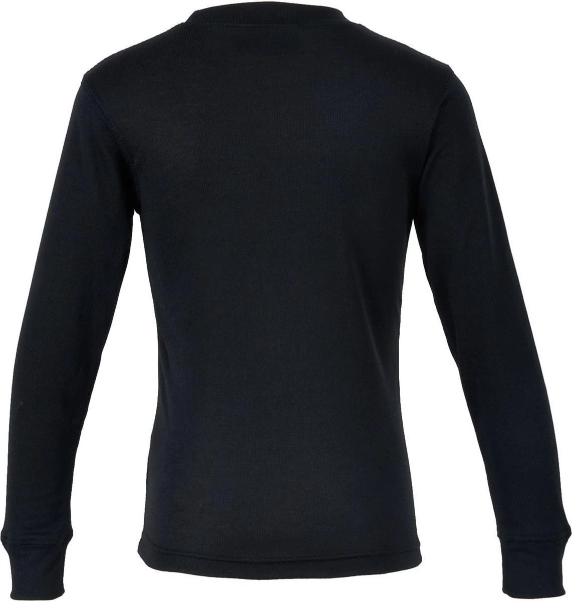 Campri Thermoshirt Lange Mouw - Sportshirt - Junior - Maat 176 - Zwart 4 Campri Thermoshirt Lange Mouw - Sportshirt - Junior - Maat 176 - Zwart - Afbeelding 2