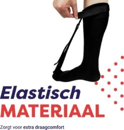 GroveFit Hielspoor Sok - Strassburg - Nachtspalk - Brace - Maat L -Merkloos Winkel 1143x1200 26