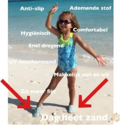 Slipstop Waterschoenen Zwart Junior Maat 24-26 -Merkloos Winkel 1143x1200 3