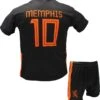 Memphis Depay Nederlands Elftal Uit Tenue | Voetbal Shirt + Broekje Set - EK/WK Voetbaltenue - Maat 128 -Merkloos Winkel 1144x1200 2