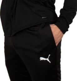 Puma Teamrise Trainingspak - Maat M - Mannen - Zwart -Merkloos Winkel 1144x1200 5