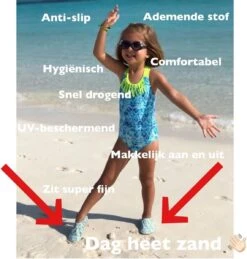 Slipstop Waterschoenen Zwart Junior Maat 21-23 -Merkloos Winkel 1144x1200 9