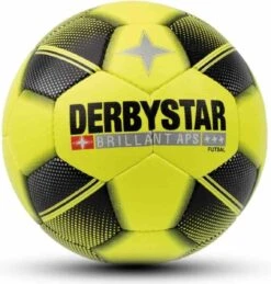 Derbystar Futsal Brillant - Maat 4