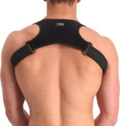 Dunimed Ventilerende Houdingcorrector - Posture Corrector - Rugbrace - Beige + Weerstandsband -Merkloos Winkel 1146x1200 19