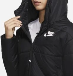 Nike Sportswear Therma-FIT Classic Dames Jas - Maat M -Merkloos Winkel 1147x1200 19